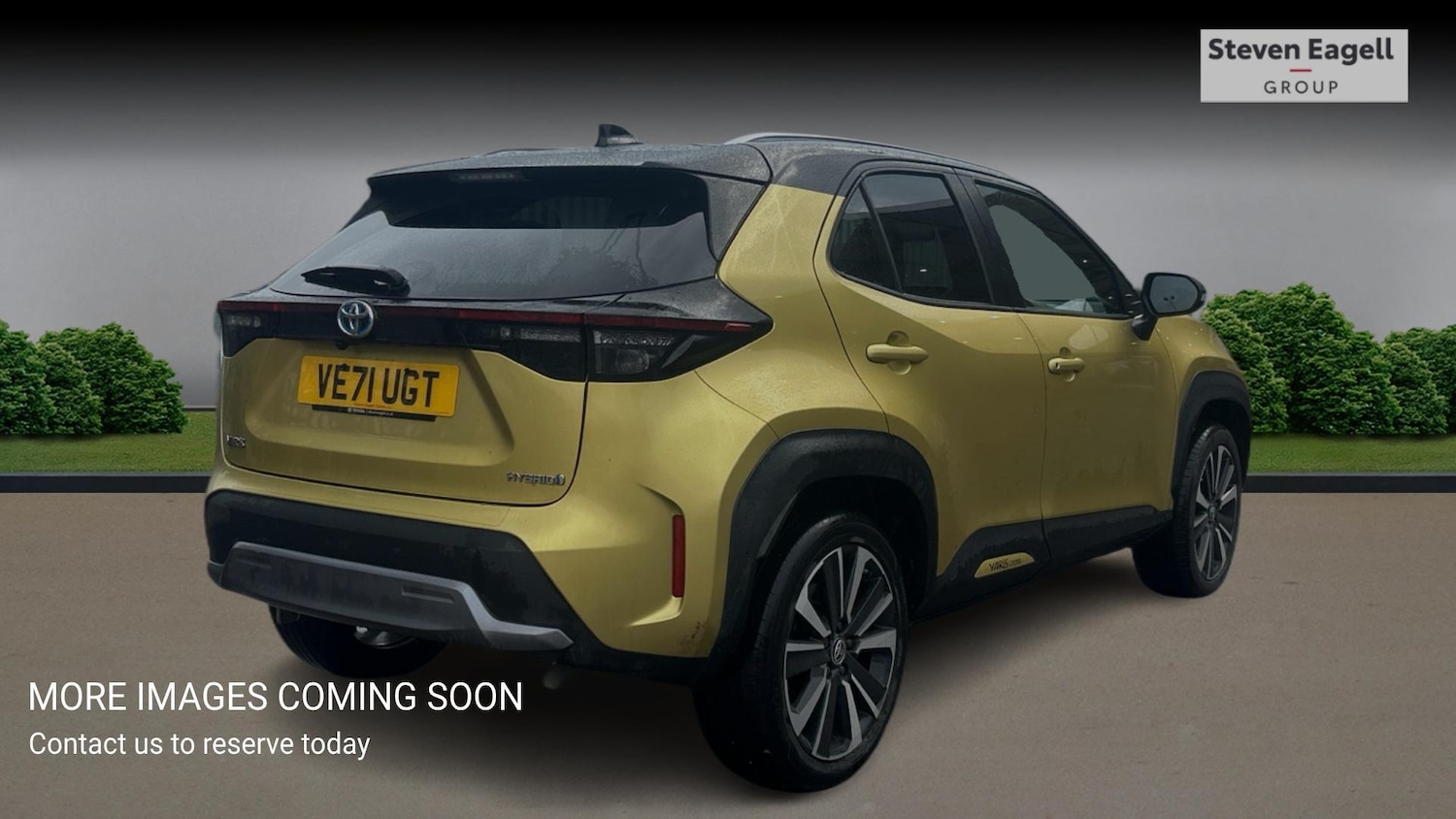 Used Toyota Yaris Cross 2022 for sale - 77305305: Photo 4