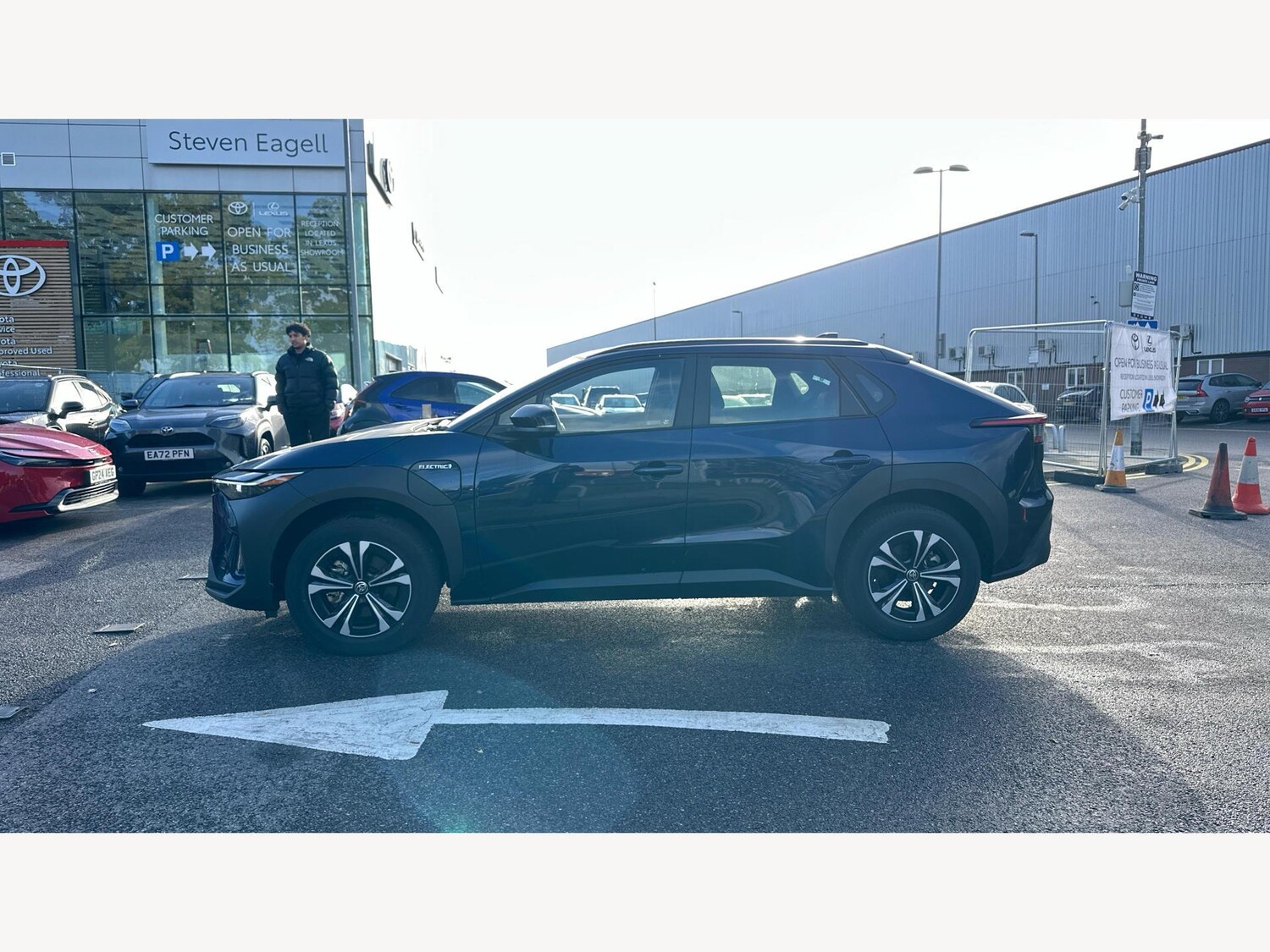 Used Toyota Other 2024 for sale - 76260441: Photo 19