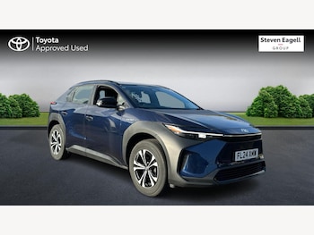 2024 (24) - 71.4kWh Pure Auto 5dr (11kW OBC)