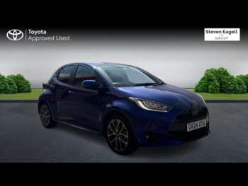 2024 (24) - 1.5 Hybrid Excel 5dr CVT