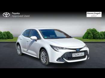 2024 (24) - 1.8 Hybrid Icon 5dr CVT
