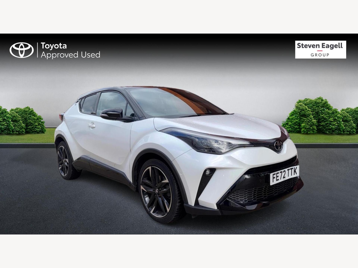 Used Toyota C-HR 2022 for sale - 76388519: Photo 1