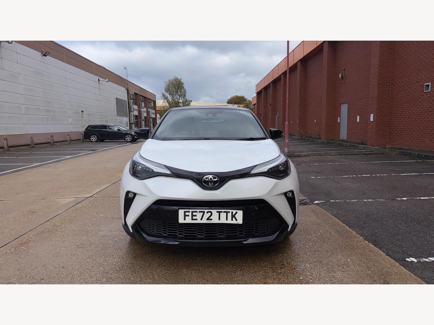 Used Toyota C-HR 2022 for sale - 76388519: Photo 17