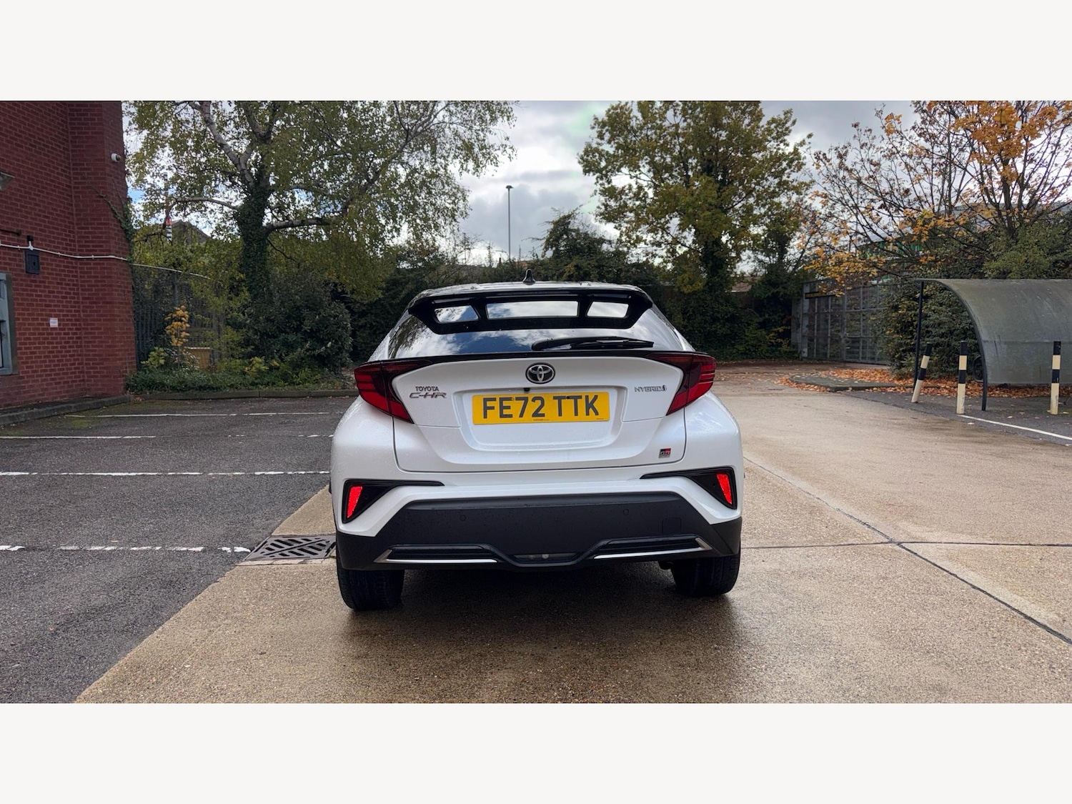 Used Toyota C-HR 2022 for sale - 76388519: Photo 21