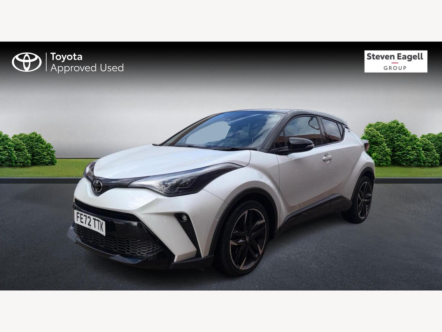 Used Toyota C-HR 2022 for sale - 76388519: Photo 3