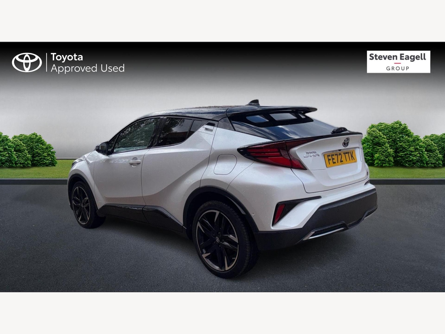 Used Toyota C-HR 2022 for sale - 76388519: Photo 6