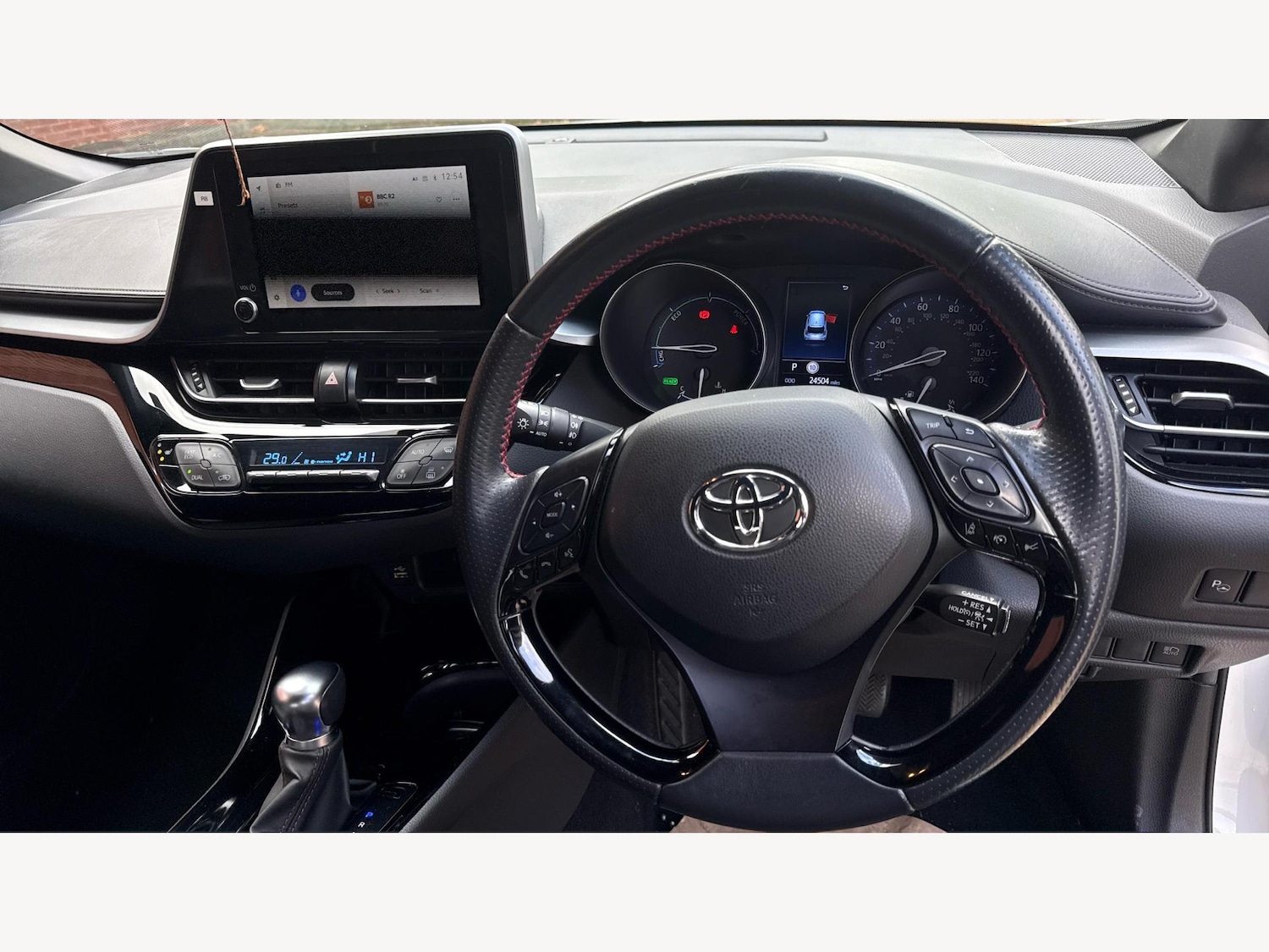 Used Toyota C-HR 2022 for sale - 76388519: Photo 8
