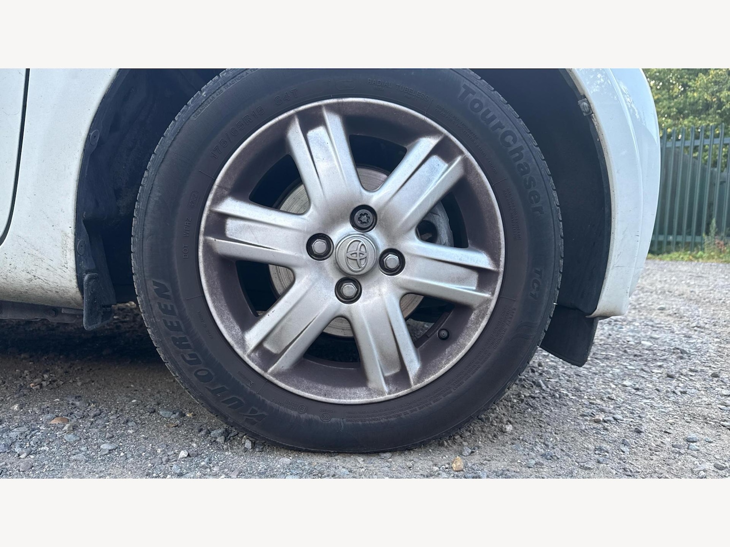 Vehicle 20