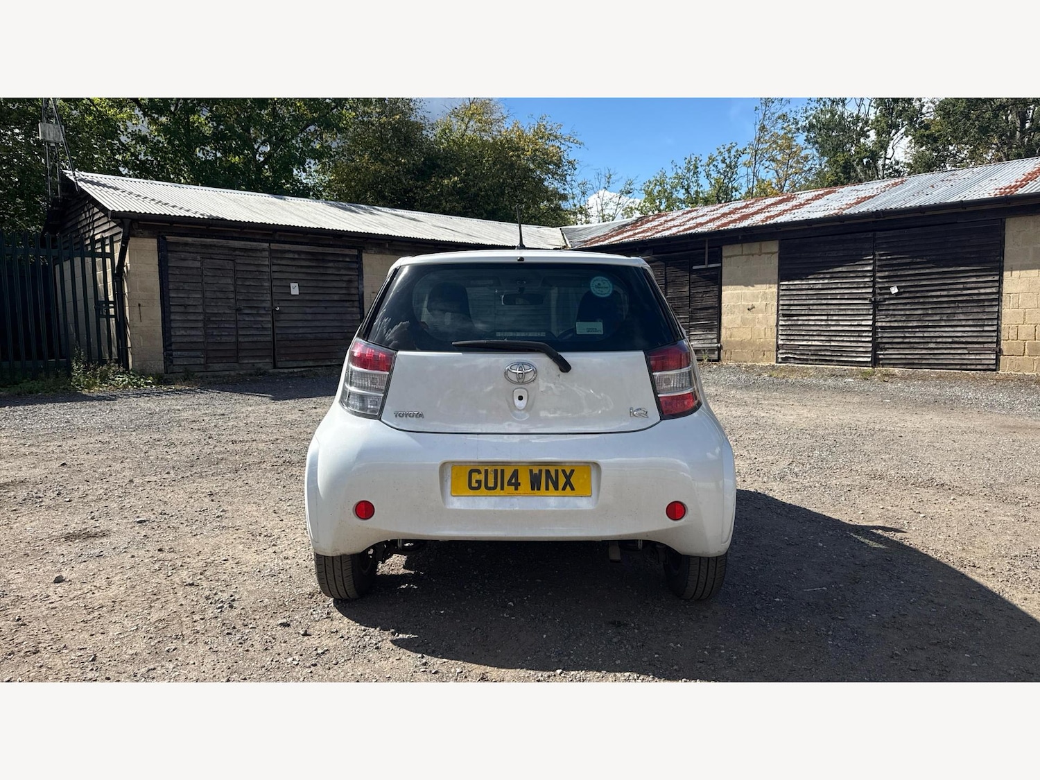 Vehicle 21
