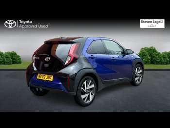 Used Toyota Aygo X 2022 for sale - 74700912: Photo