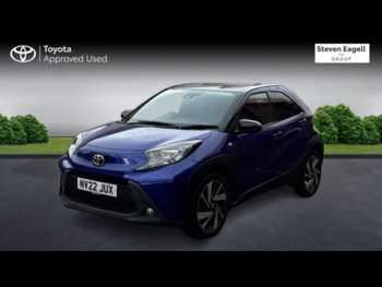 Used Toyota Aygo X 2022 for sale - 74700912: Photo