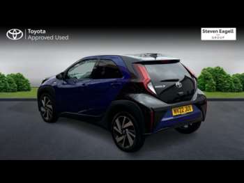 Used Toyota Aygo X 2022 for sale - 74700912: Photo