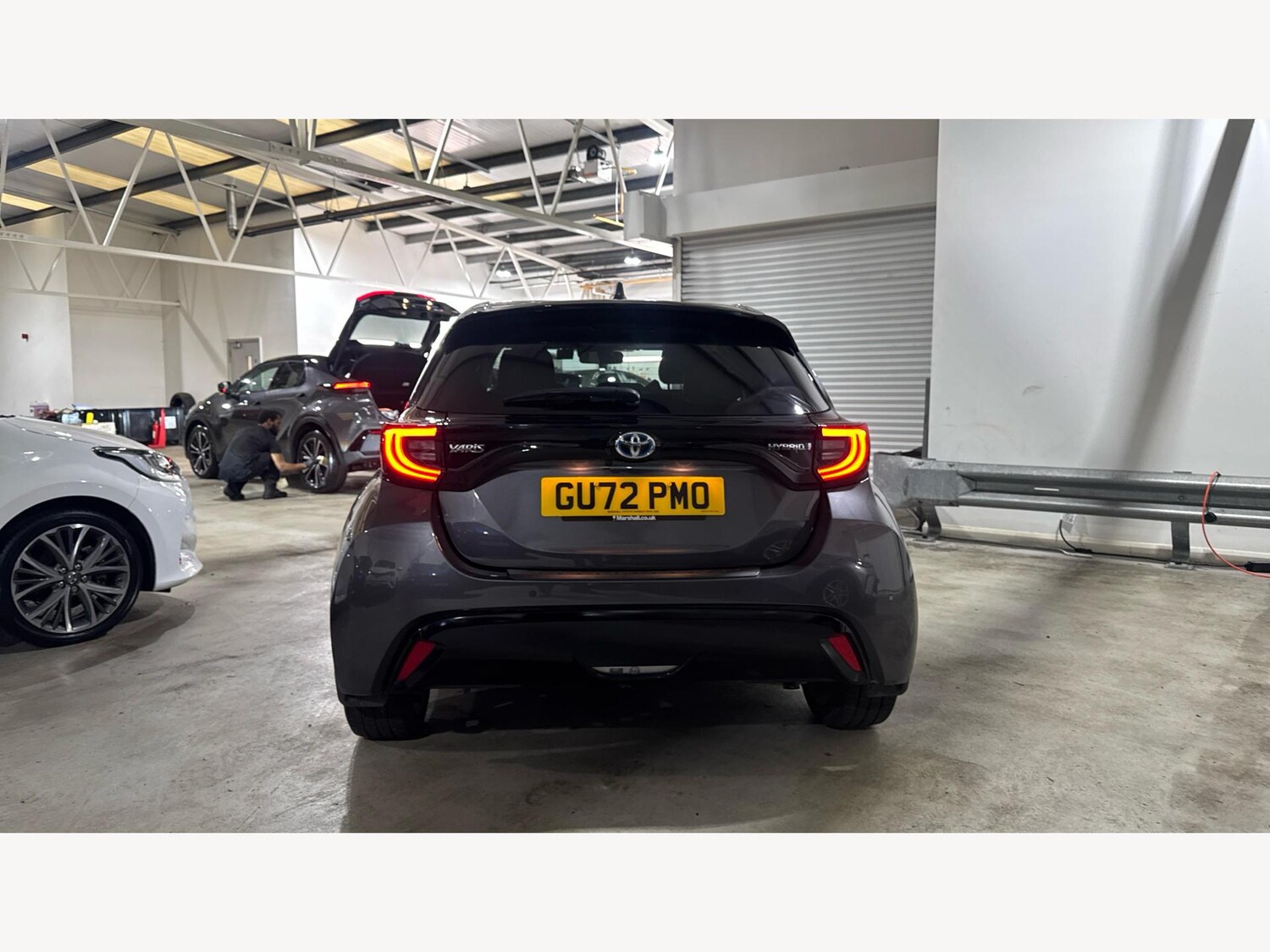 Used Toyota Yaris for sale - 77626157: Photo 21