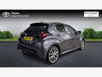 Used Toyota Yaris 2022 for sale - 77626157: Photo