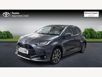 Used Toyota Yaris 2022 for sale - 77626157: Photo