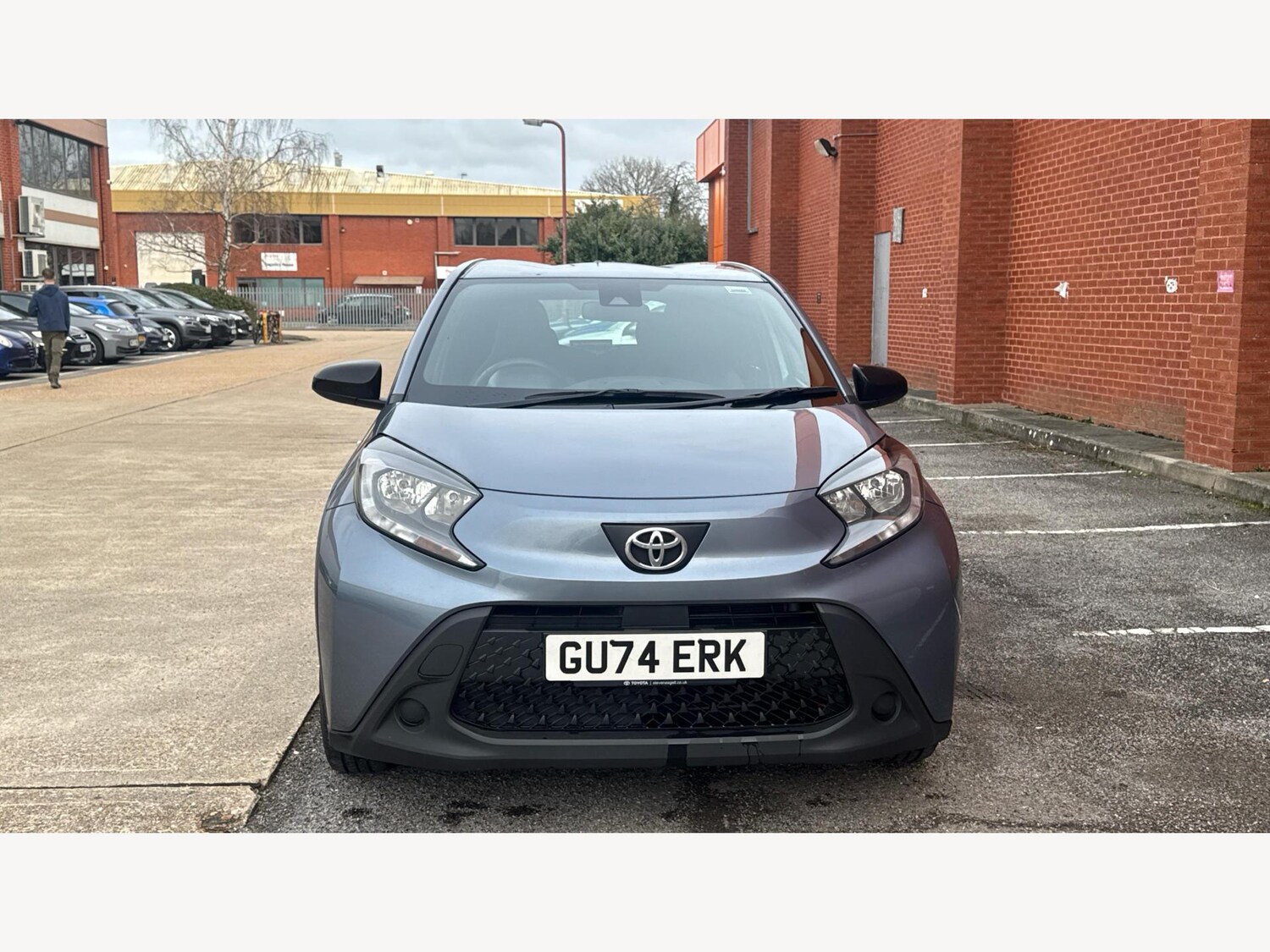 Used Toyota Aygo X 2024 for sale - 77908490: Photo 17