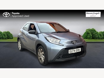 Used Toyota Aygo X 2024 for sale - 77908490: Photo