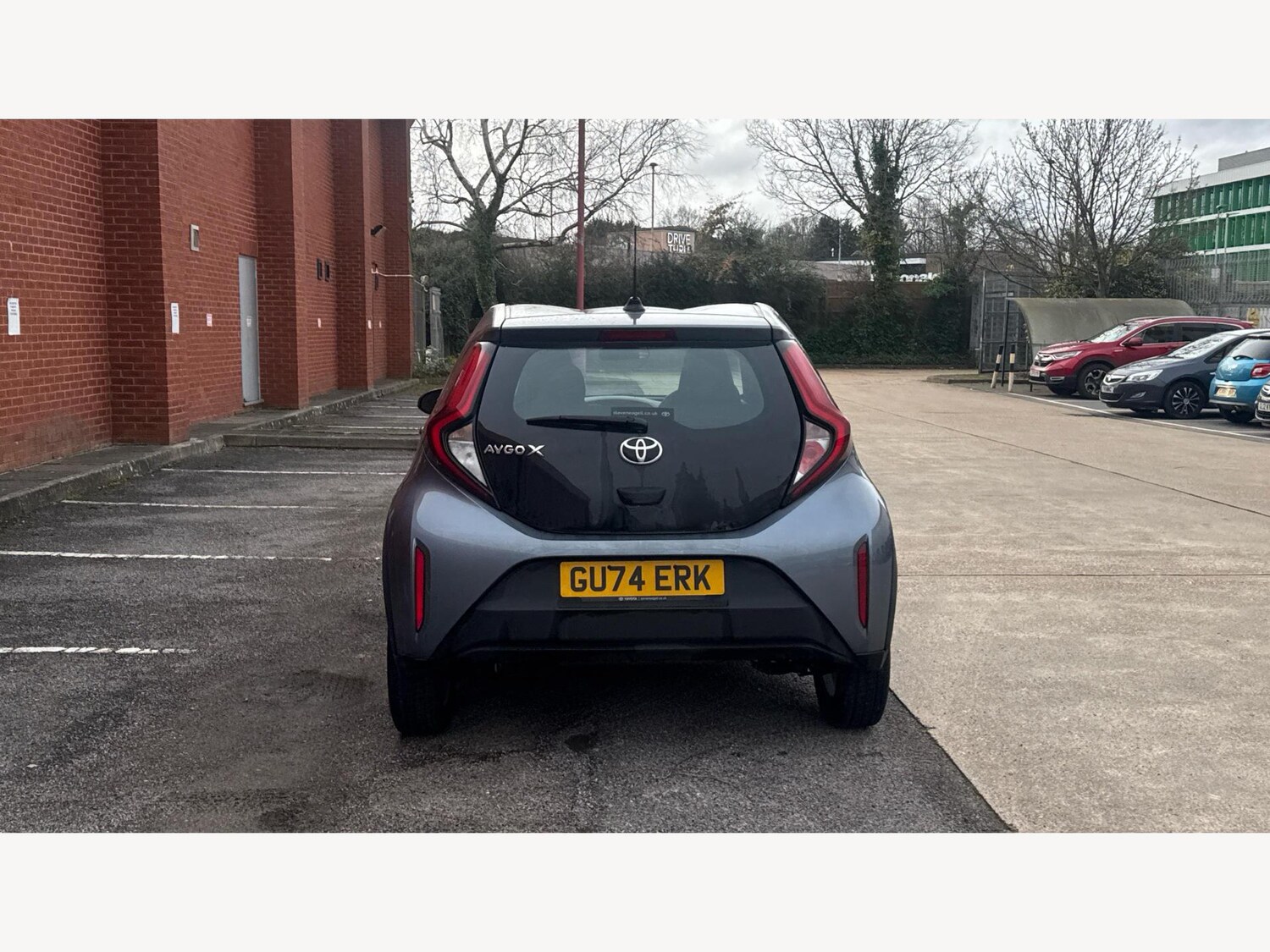 Used Toyota Aygo X 2024 for sale - 77908490: Photo 21
