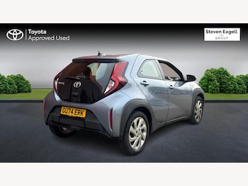Used Toyota Aygo X 2024 for sale - 77908490: Photo
