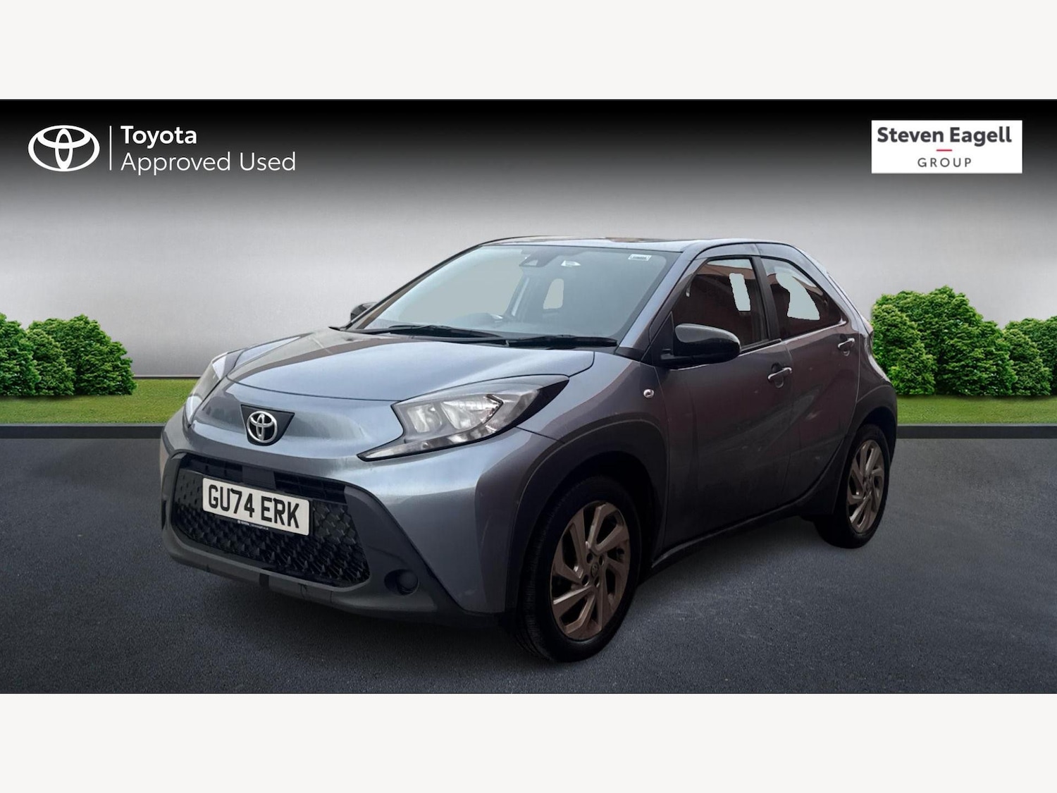 Used Toyota Aygo X 2024 for sale - 77908490: Photo 3