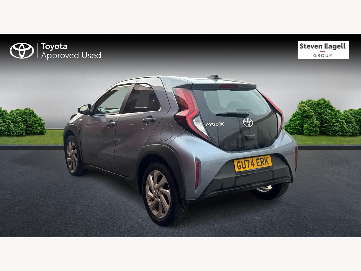 Used Toyota Aygo X 2024 for sale - 77908490: Photo 6