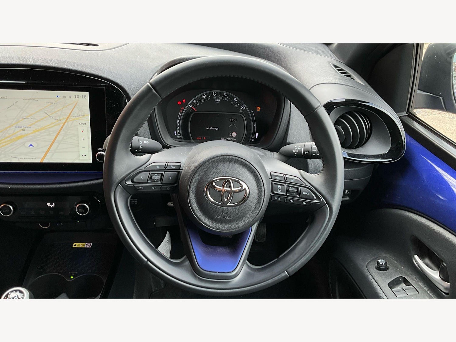 Used Toyota Aygo X 2024 for sale - 78047582: Photo 10