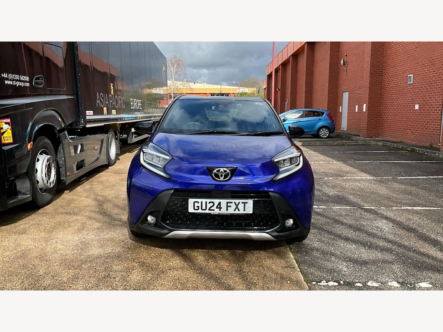 Used Toyota Aygo X 2024 for sale - 78047582: Photo 17