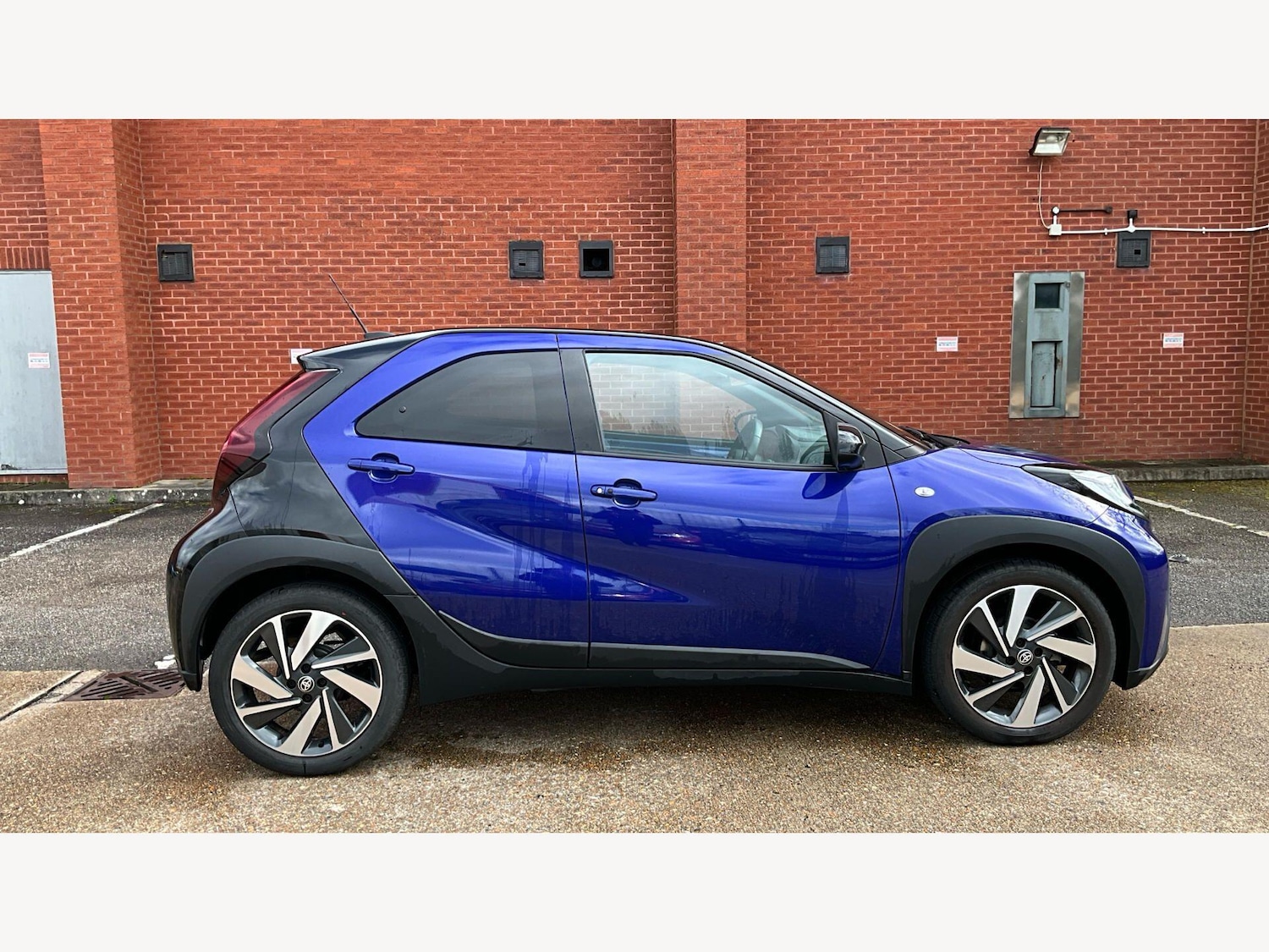 Used Toyota Aygo X 2024 for sale - 78047582: Photo 18