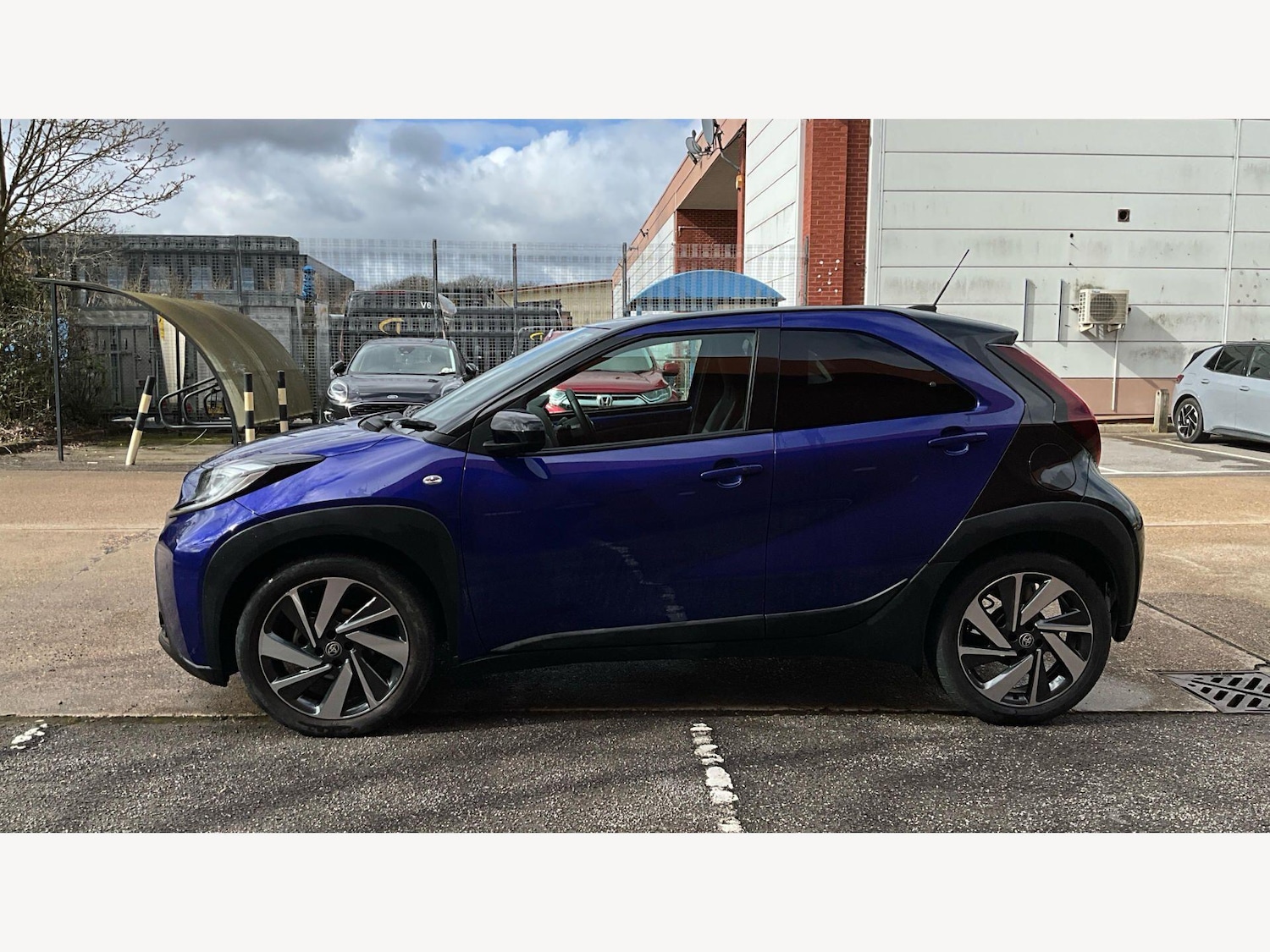 Used Toyota Aygo X 2024 for sale - 78047582: Photo 19