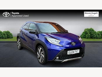 Toyota Aygo X feature image