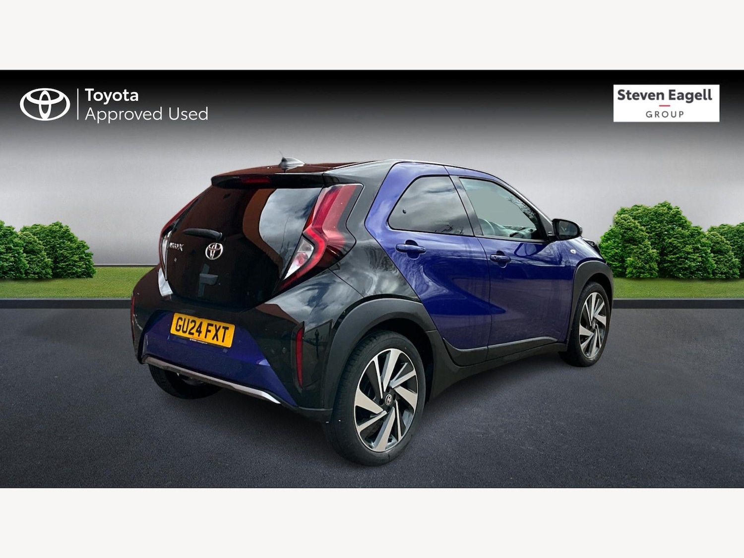 Used Toyota Aygo X 2024 for sale - 78047582: Photo 2