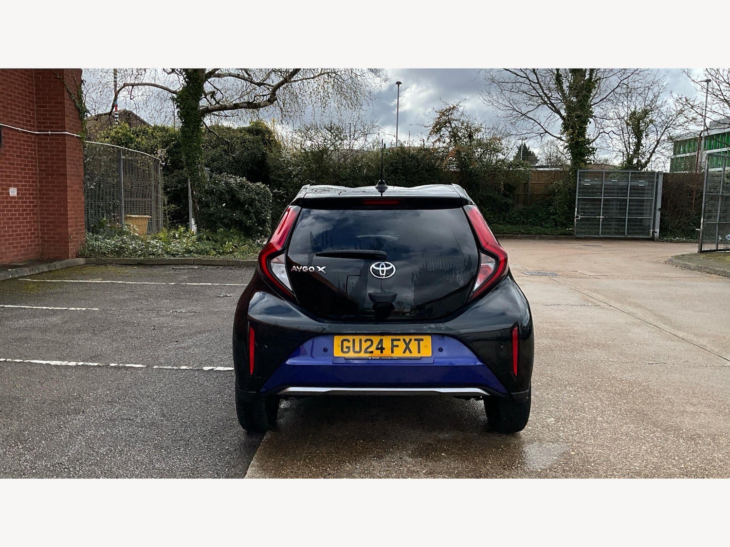 Used Toyota Aygo X 2024 for sale - 78047582: Photo 21