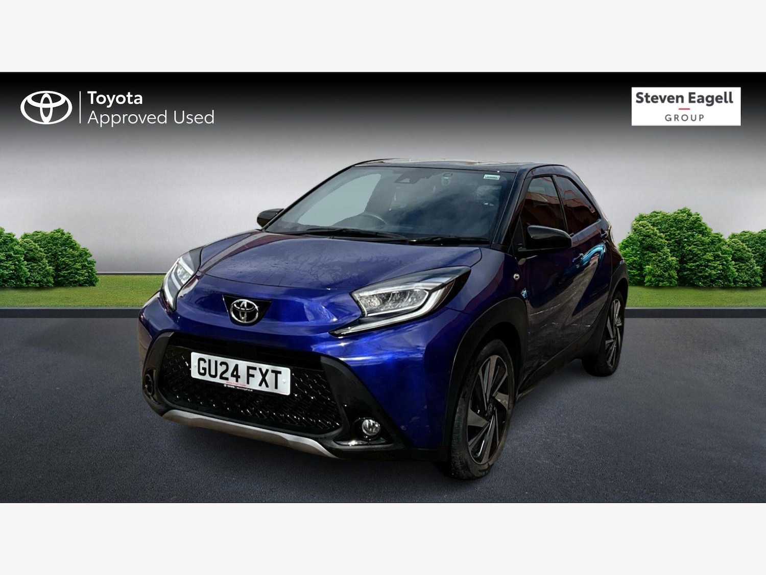 Used Toyota Aygo X 2024 for sale - 78047582: Photo 3