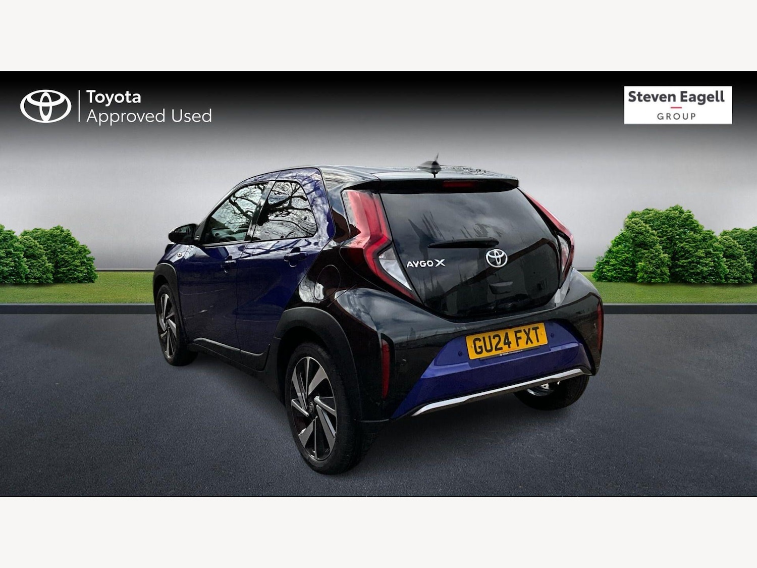 Used Toyota Aygo X 2024 for sale - 78047582: Photo 6