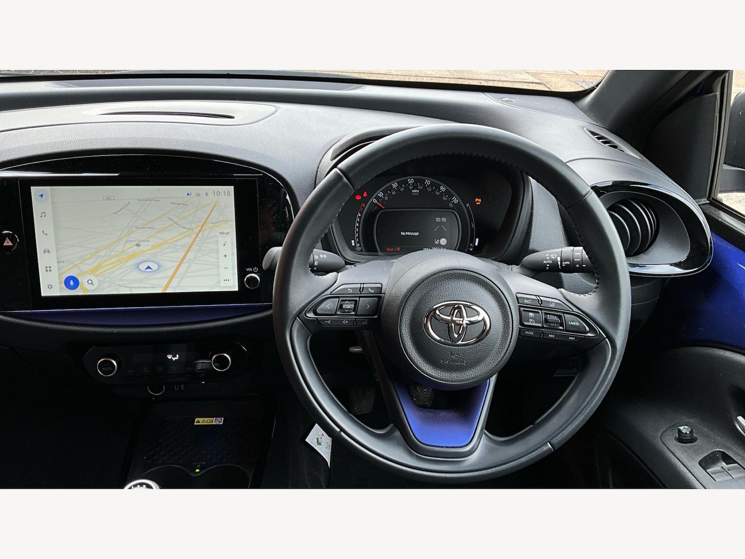 Used Toyota Aygo X 2024 for sale - 78047582: Photo 8