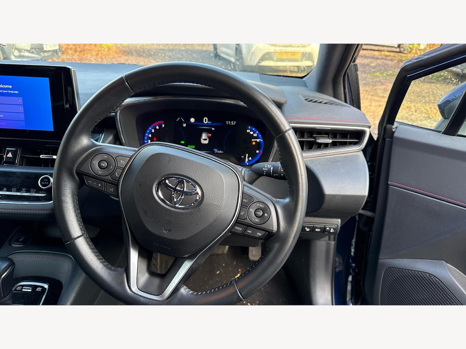 Used Toyota Corolla 2022 for sale - 76781531: Photo 10