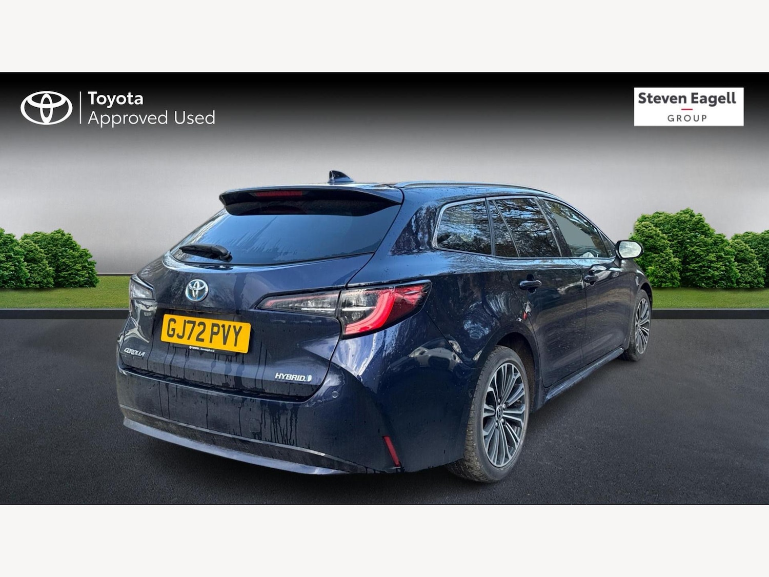 Used Toyota Corolla 2022 for sale - 76781531: Photo 2