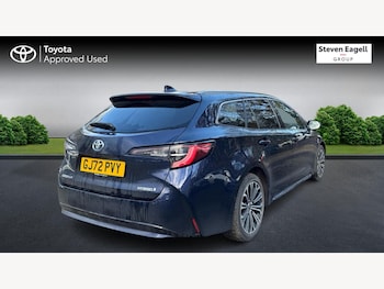 Used Toyota Corolla 2022 for sale - 76781531: Photo