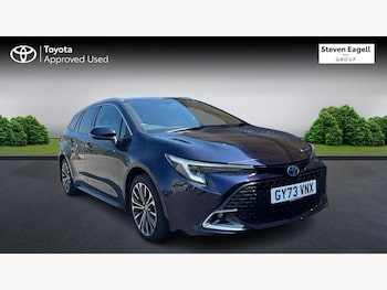 Used Toyota Corolla 2023 for sale - 78539336: Photo