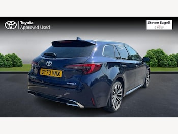 Used Toyota Corolla 2023 for sale - 78539336: Photo