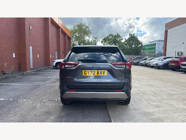 Used Toyota RAV4 2022 for sale - 75965332: Photo 21