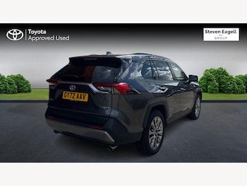 Used Toyota RAV4 2022 for sale - 75965332: Photo 2