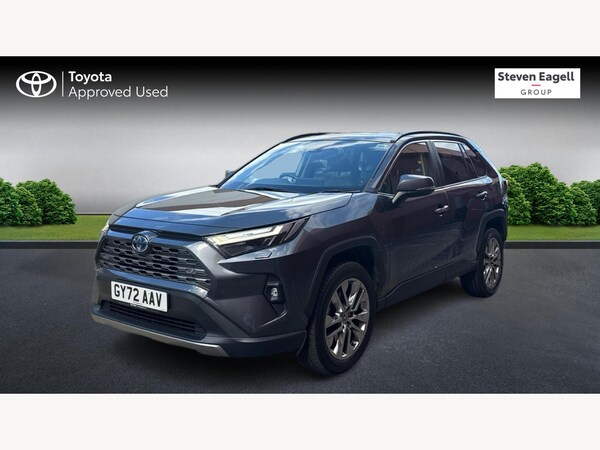 Used Toyota RAV4 2022 for sale - 75965332: Photo 3
