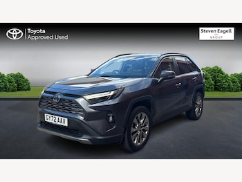 Used Toyota RAV4 2022 for sale - 75965332: Photo 3