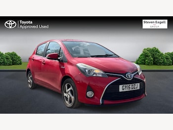 2015 (15) - 1.5 Hybrid Icon 5dr CVT