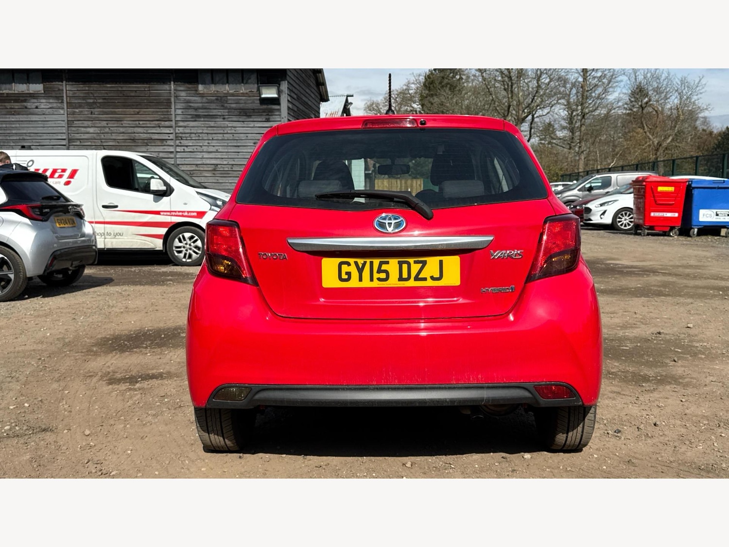Vehicle 21