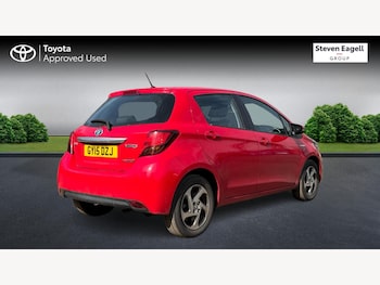 Used Toyota Yaris 2015 for sale - 75635275: Photo