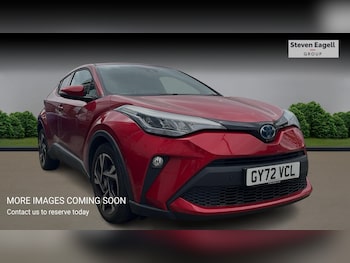 Used Toyota C-HR 2022 for sale - 78623390: Photo