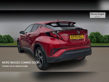 Used Toyota C-HR 2022 for sale - 78623390: Photo