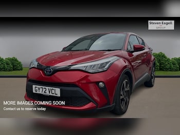 Used Toyota C-HR 2022 for sale - 78623390: Photo